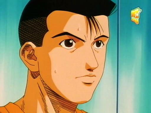 Otaku Gallery  / Anime e Manga / Slam Dunk / Screen Shots / Episodi / 098 - Shohoku vs ShoyoRyonan / 042.jpg